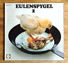 Eulenspygel – 2 - 1971 - Germany - Prog Rock - 1st Press - unzensiertes Cover