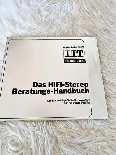 Itt schaub lorenz - itt, schaub-lorenz