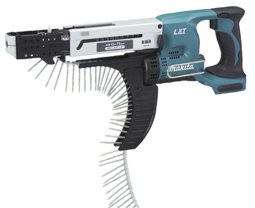 Makita akku magazinschrauber - makita, akku-magazinschrauber