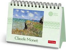 Claude Monet Geschenkbuch