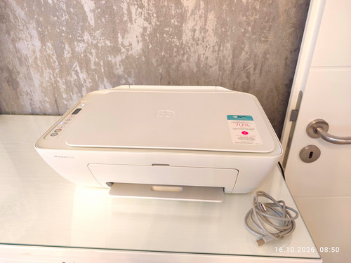 Deskjet 2710 all one - deskjet, all-in-one