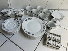 Eschenbach Bavaria-Germany Tee Und Kaffee , Veilchen 