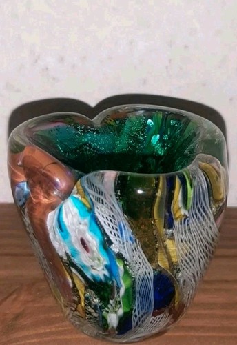 Dino martens murano - murano, vase