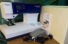 Pfaff Tiptronic 2020 mit