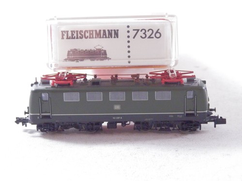 Fleischmann 7326 - n, ·