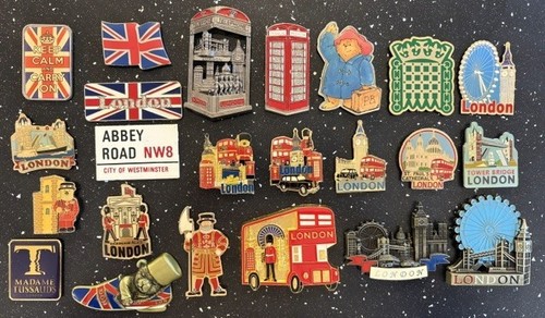 Souvenir kühlschrankmagnet - souvenir,