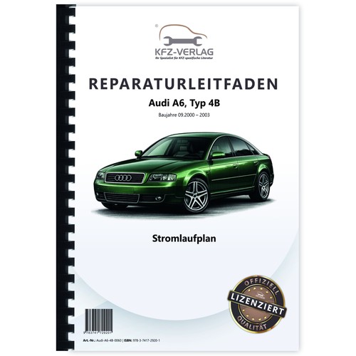 Audi typ 4b - typ,