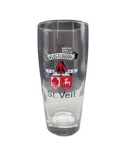 12  Bierglas Unbenutzt Ovp  Klosterbräu Neumarkt St.Veit 0/25 L Liter Reg22/a