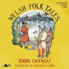 Welsh Folk Tales by Robin