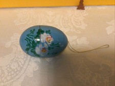 Vintage  altes Jugendstil Holz