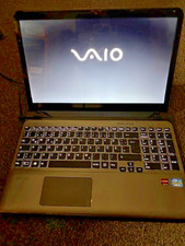 Laptop – SONY VAIO