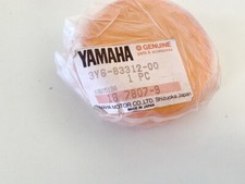 YAMAHA RD250LC RD350LC RD75LC original Blinkerglas Schutzglas Blinker - NEU