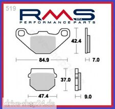 Bremsklötze Bremsbeläge