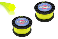 2x 100m Profi Trimmerfaden