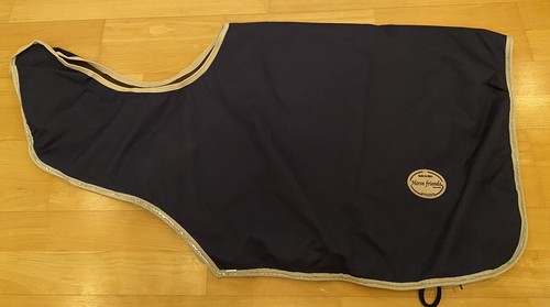Regennierendecke 145cm blau - regennierendecke,