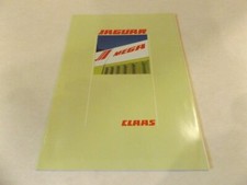 CLAAS  JAGUAR  CHOPPER