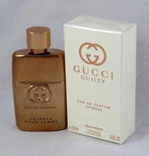 Gucci Guilty Intense Pour Femme 50 ml Eau de Parfum Spray