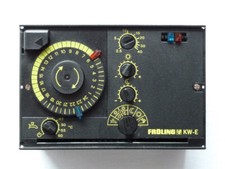 Fröling KW-E regeneriert im Austausch