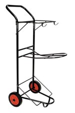 Sattelhalter Sattelwagen