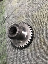 NSU Lambretta Motor Gear