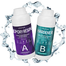 Das Epoxidharz - Kein