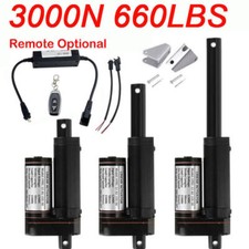 DC 12V 3000N Elektrischer