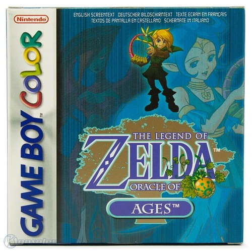 Gameboy color the - -, of