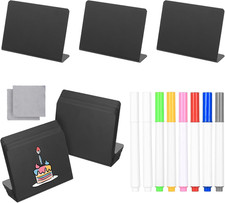 Mini-Kreidetafeln Set für