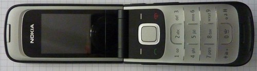 Nokia 2720a schwarz - nokia,