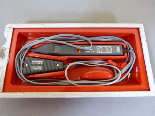 Wandel goltermann wg - goltermann,