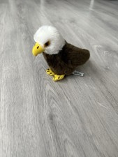 Semo Plüsch Tier Adler