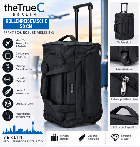 Thetruec berlin trolley - 2.0, 50