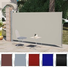 Seitenmarkise Ausziehbar