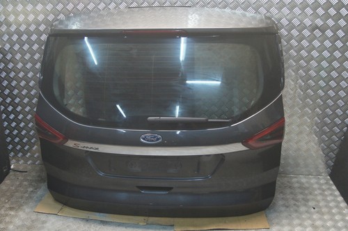 Ford max mk2 - ford, pre-facelift