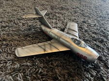 Custom Weathered MiG-15 RC Jet