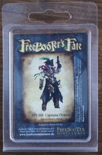 FREEBOOTER'S FATE - Capitaine
