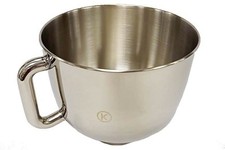 Kenwood Schüssel Edelstahl