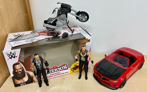 Wwe wrekkin mobile slam - wwe,