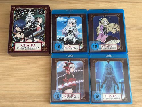 Chaika die sargprinzessin - chaika,