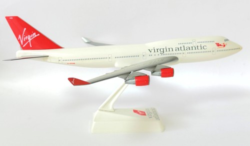 Boeing 747 400 virgin - boeing, atlantic