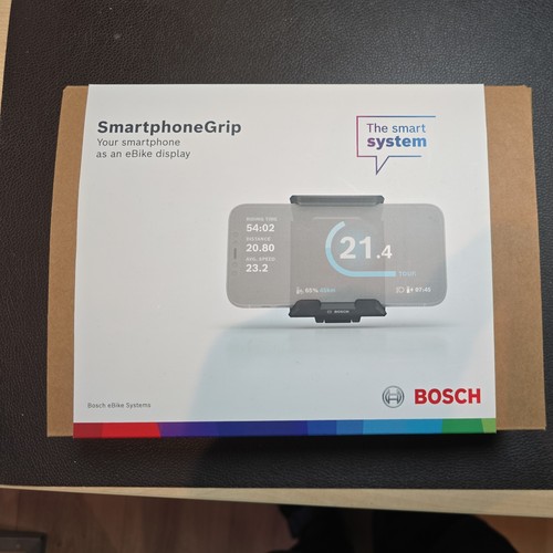 Bosch smartphone grip - bosch,
