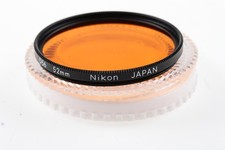 NIKON Orangefilter O56 52mm