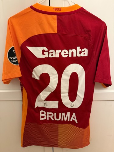 Matchworn galatasaray istanbul - matchworn,