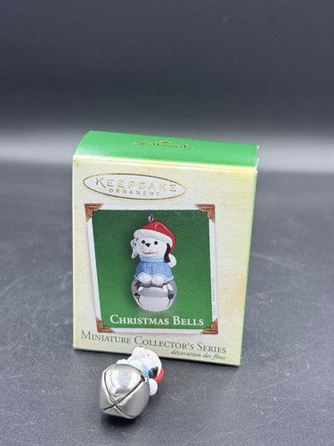 Hallmark christmas bells - christmas, 2005