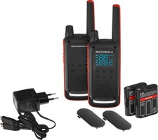 Motorola T82 Funkgerät Set