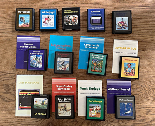 Atari 2600 7800 - atari, 2600/7800