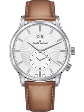 Claude Bernard 62007-3-AIN Herrenuhr Classic 42mm 5ATM