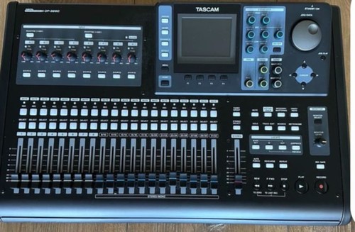 Tascam 32sd - tascam, dp-32sd