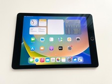 Apple iPad Pro 1. Gen 32GB, Wi-Fi + 4G, 9,7 Zoll - Space Grau - Guter Zustand