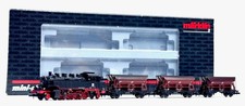 Märklin MiniClub 81379 - Zugpackung Kohletransport mit BR86 - Spur Z - Wie neu